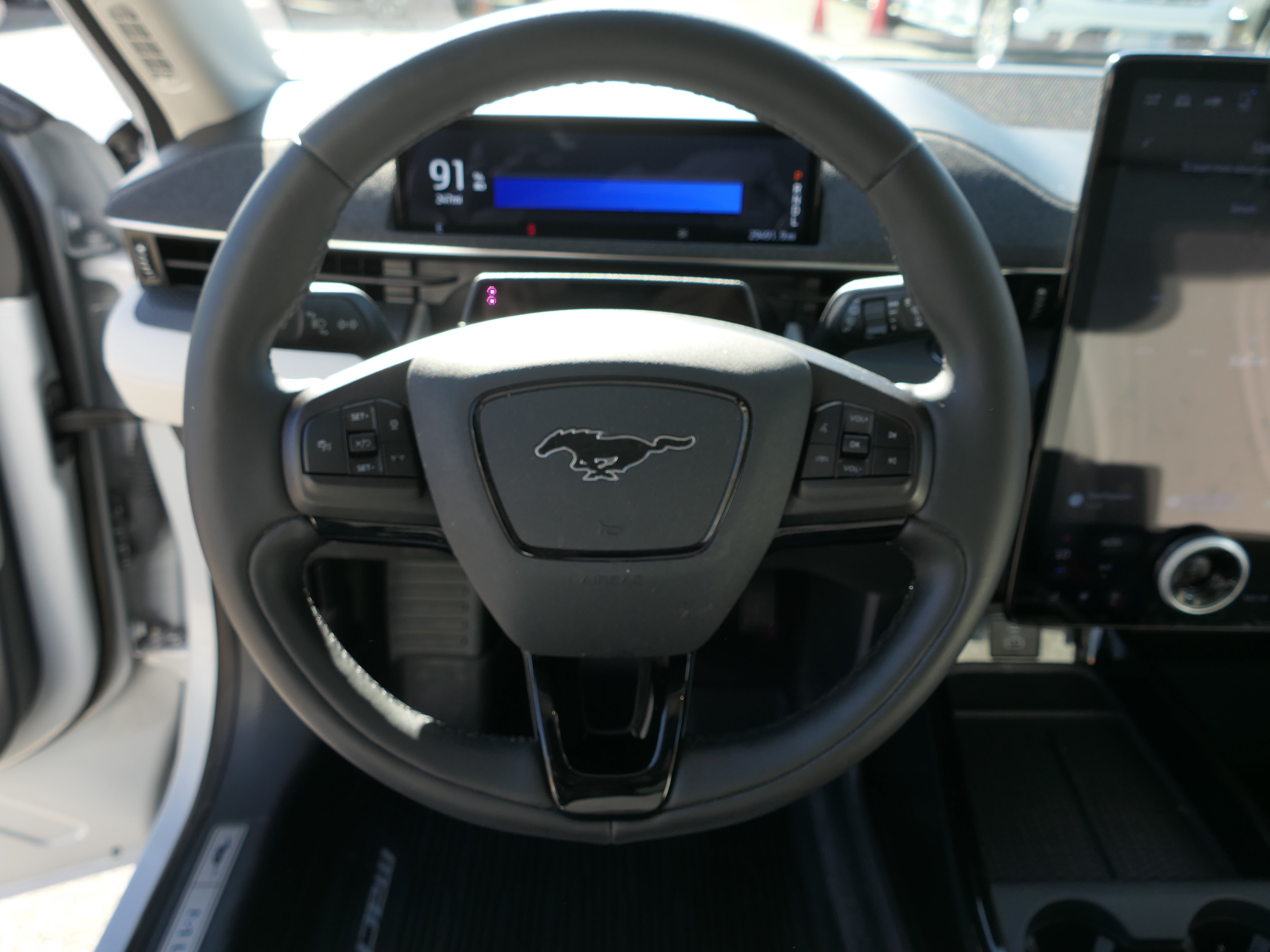 Used 2021 Ford Mustang Mach-E Premium AWD/4WD image 18