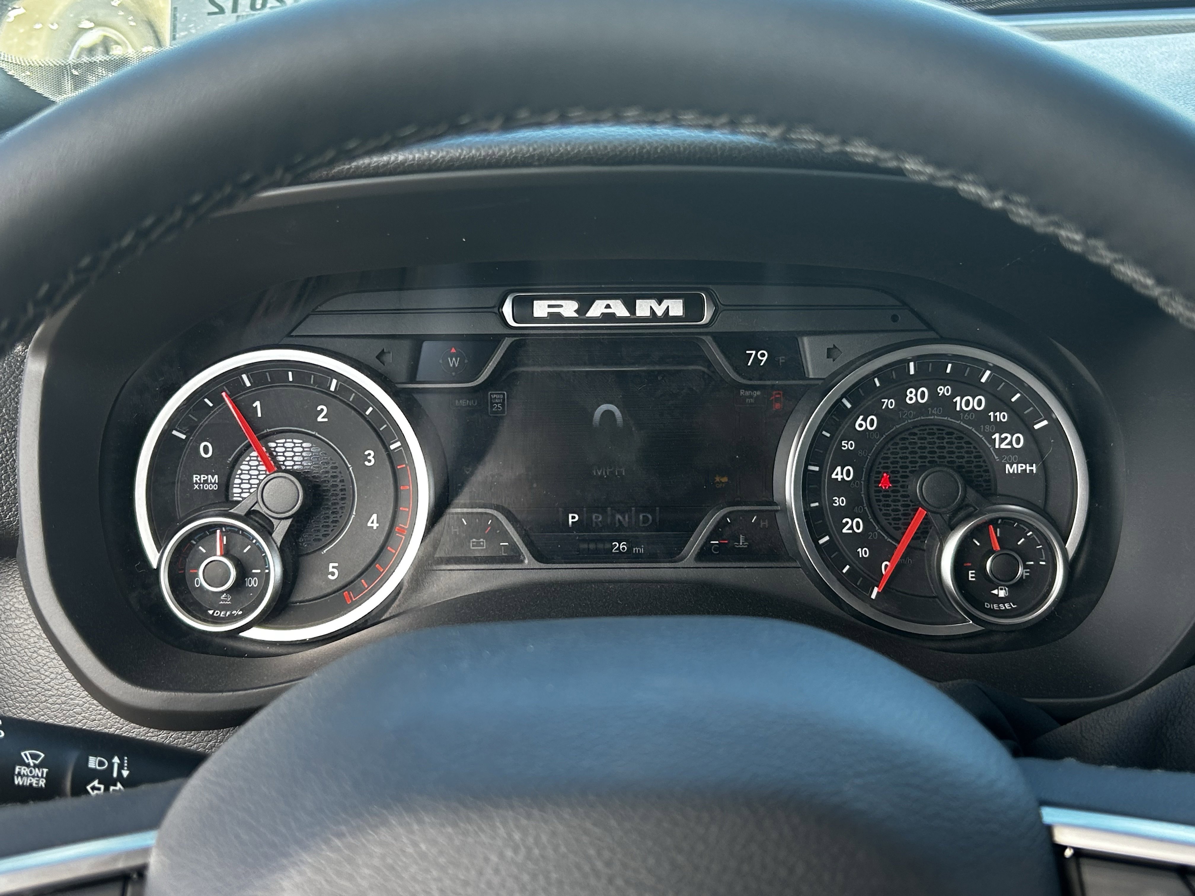 New 2026 RAM 2500 Big Horn image 24