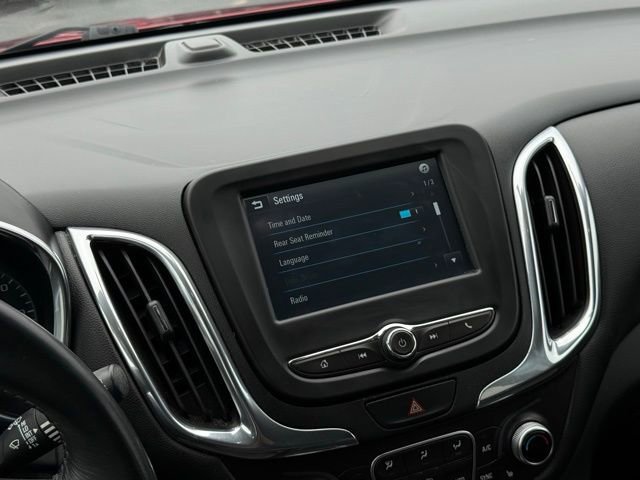 Used 2018 Chevrolet Equinox LT image 19