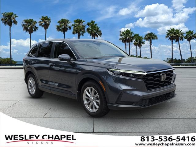 Used 2023 Honda CR-V EX-L image 1