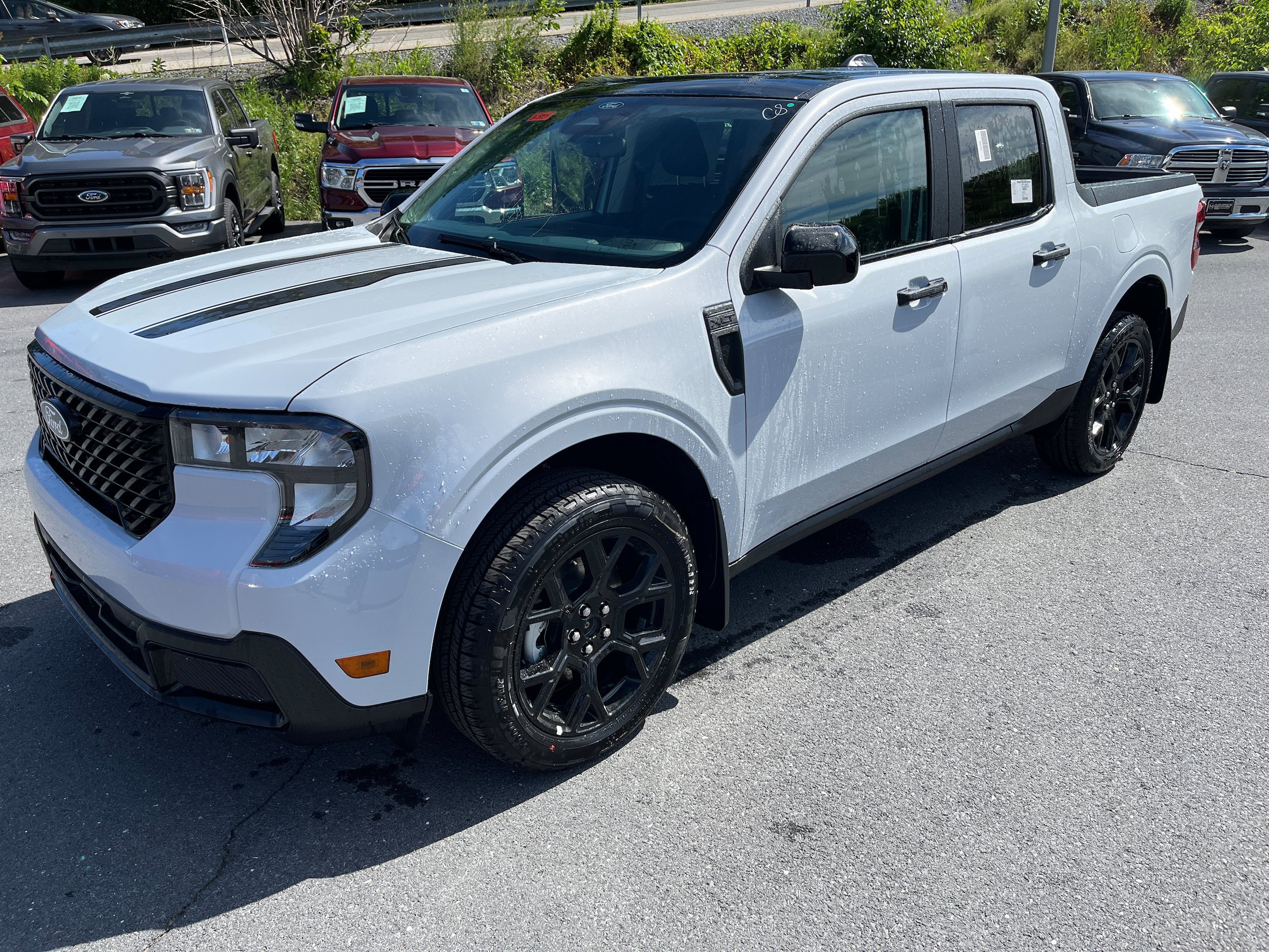 New 2026 Ford Maverick XLT w/ Equipment Group 301A AWD/4WD image 21