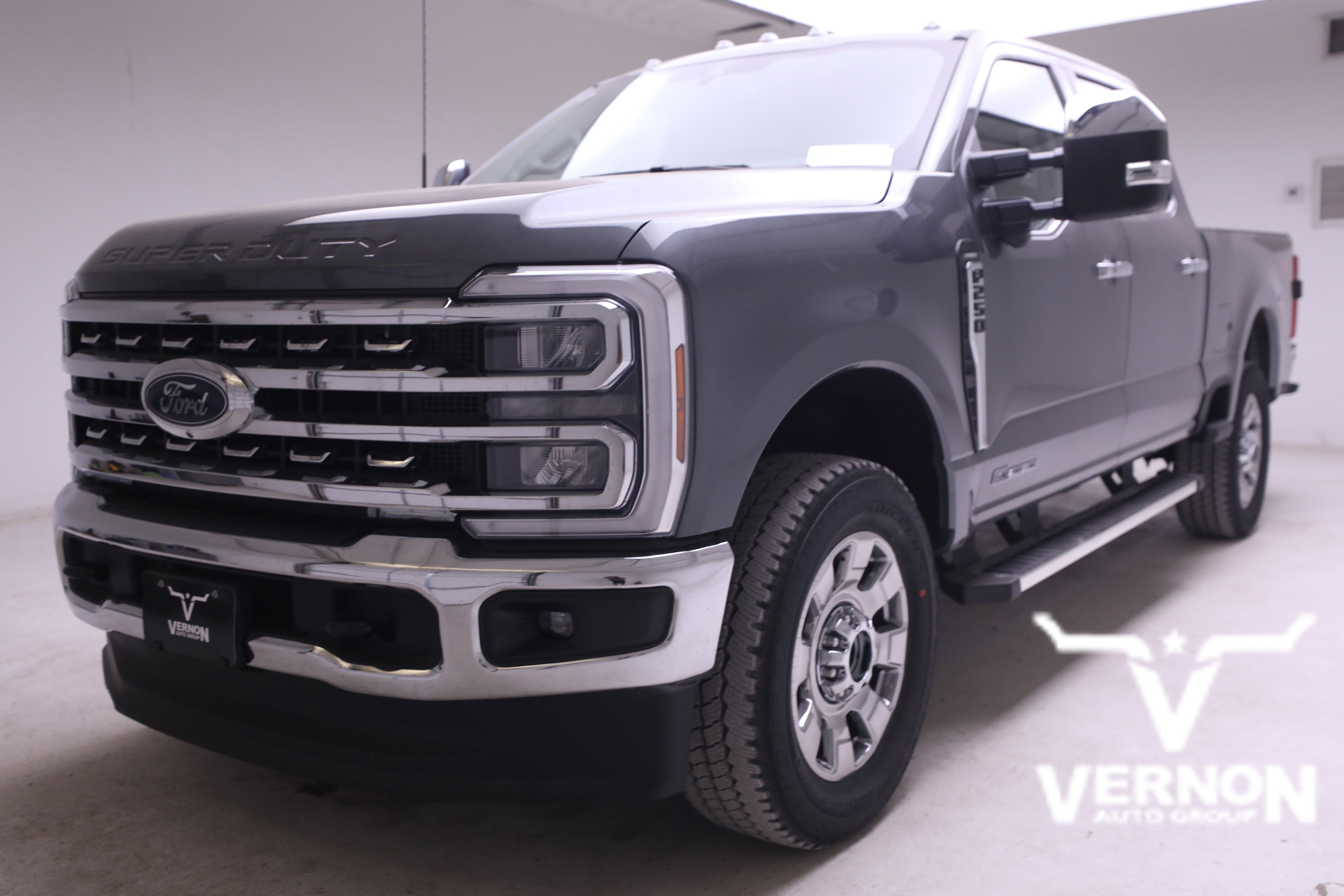 New 2026 Ford F250 Lariat w/ Chrome Package image 1