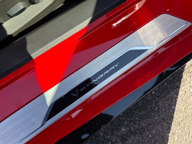 Used 2021 Chevrolet Corvette Stingray Preferred Cpe w/ Z51 Performance Package RWD image 41