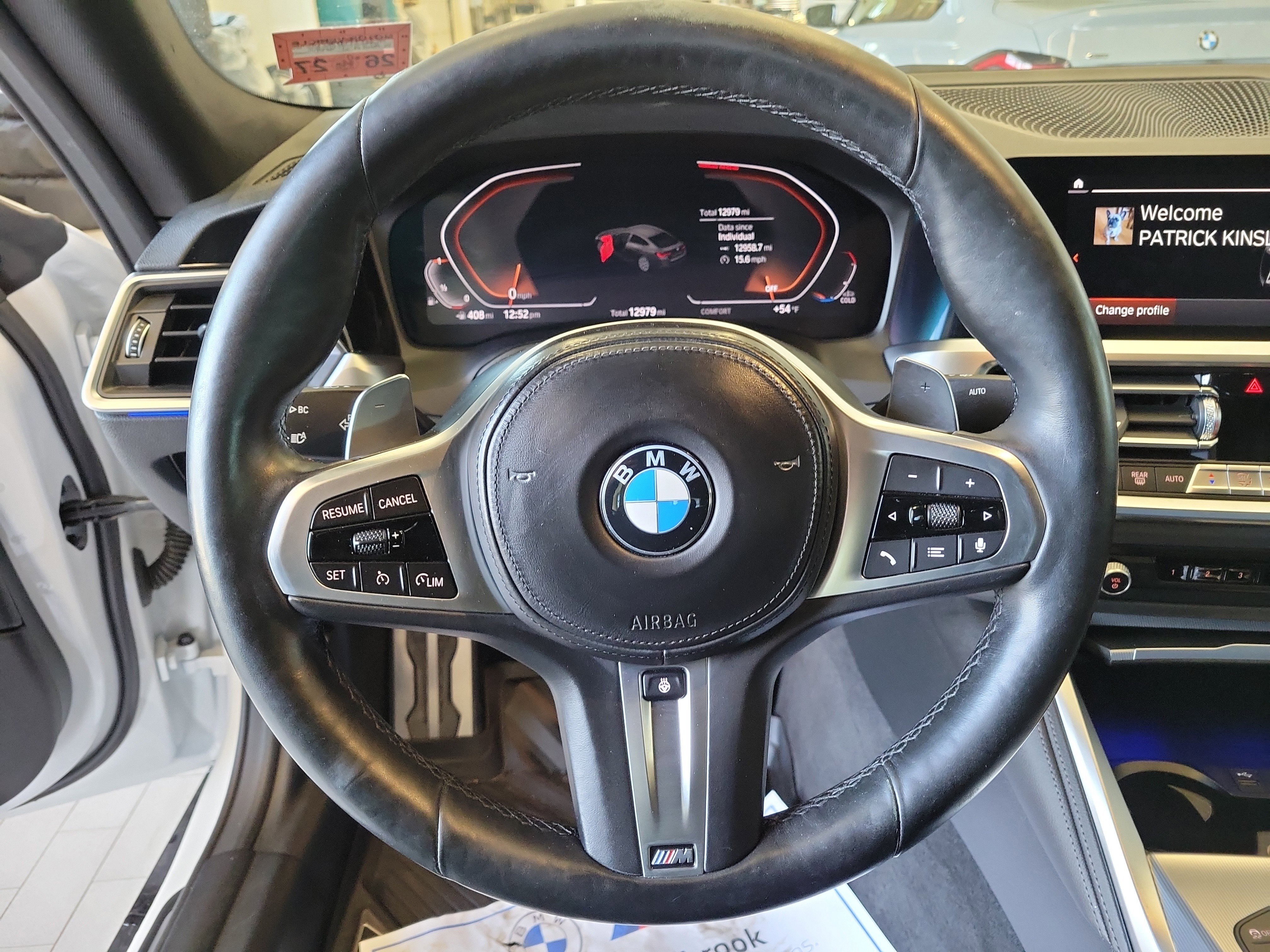 Used 2023 BMW 430i Gran Coupe xDrive w/ M Sport Package image 21