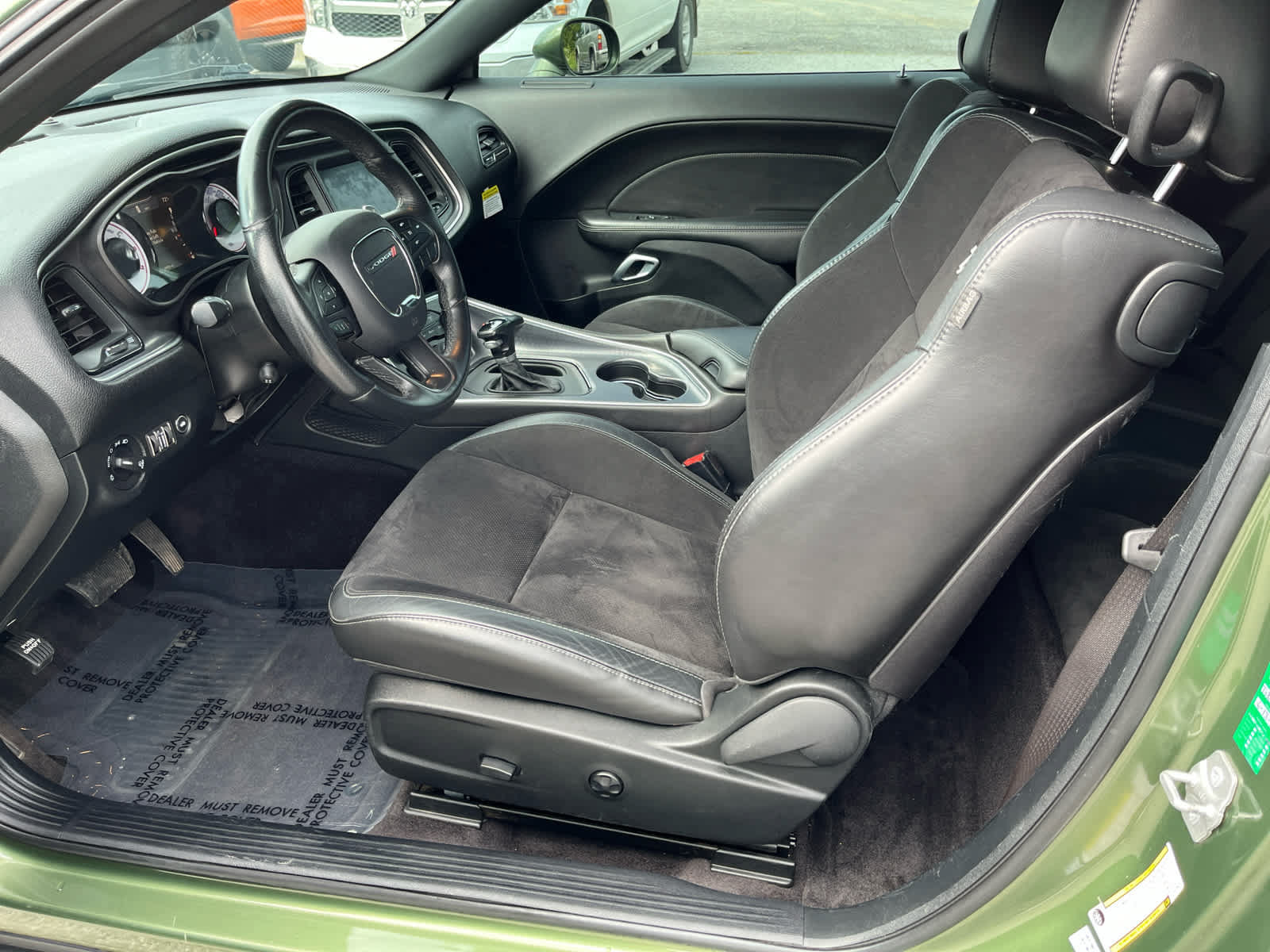 Used 2018 Dodge Challenger T/A RWD image 10