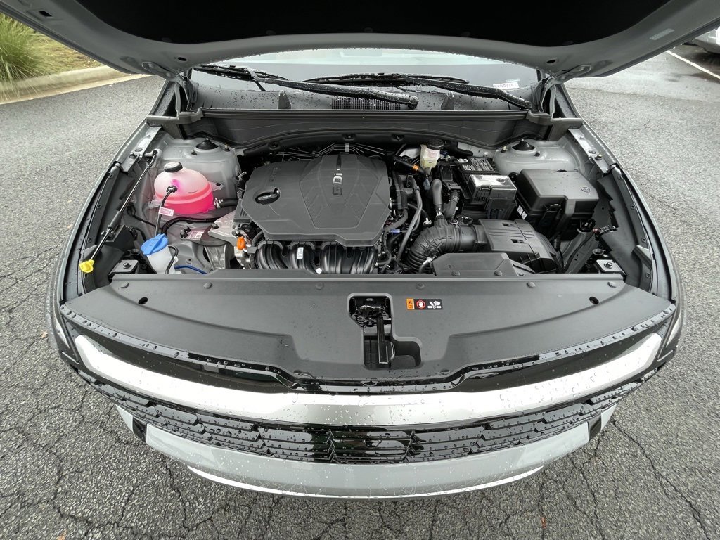 New 2026 Kia Sportage SX image 33