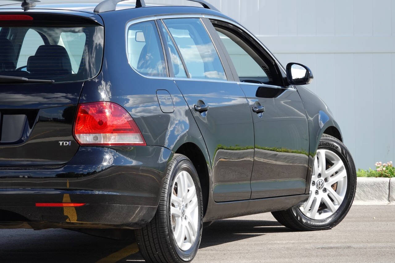 Used 2013 Volkswagen Jetta TDI FWD image 26