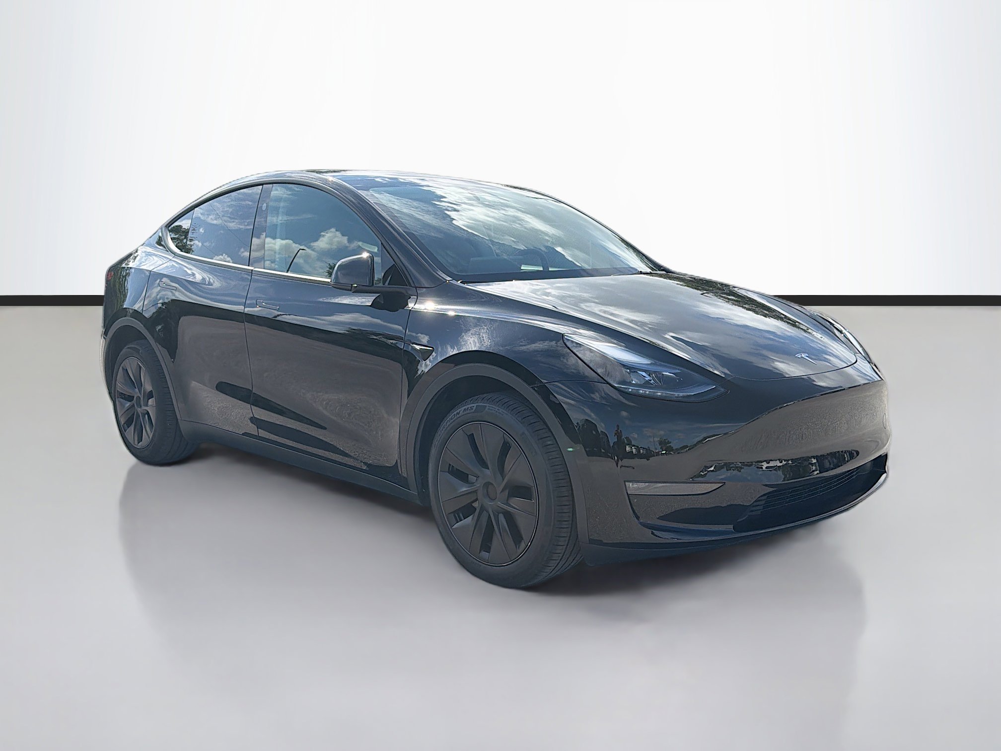 Used 2025 Tesla Model Y Long Range AWD/4WD image 7