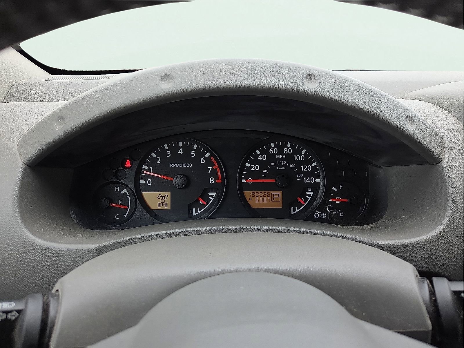 Used 2016 Nissan Frontier SV w/ SV Value Truck Package AWD/4WD image 23