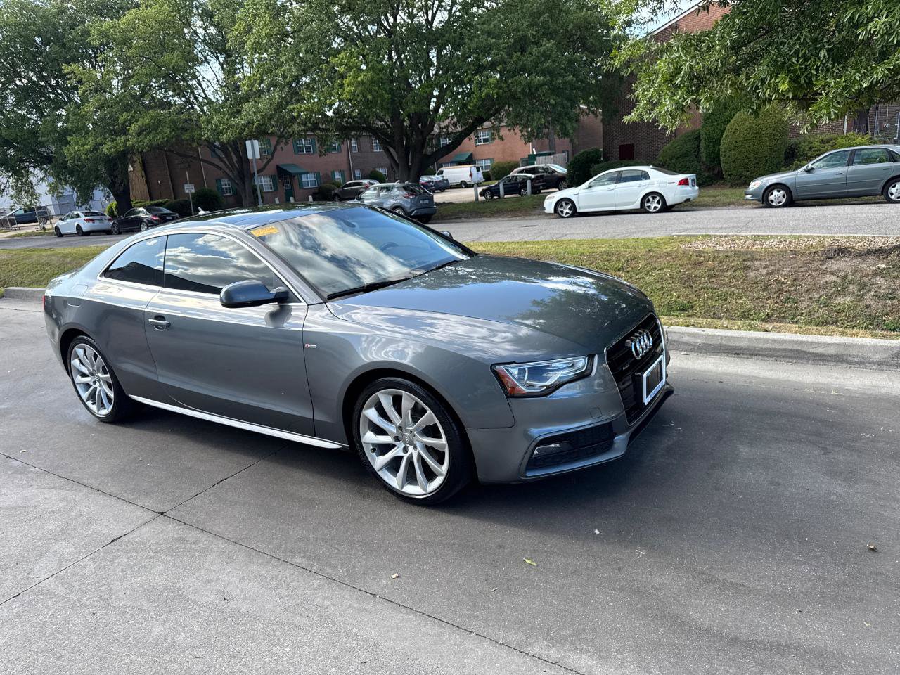 Used 2016 Audi A5 2.0T Premium Plus w/ Technology Package AWD/4WD image 2