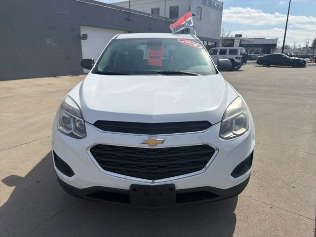 Used 2016 Chevrolet Equinox LS image 9