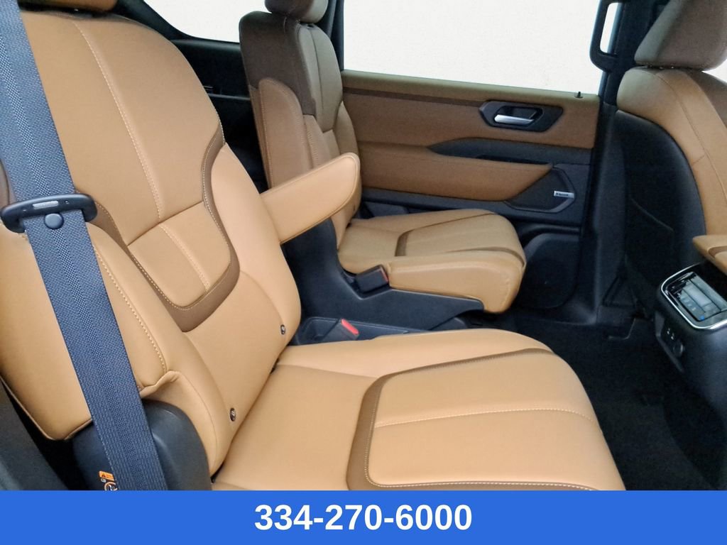 New 2026 Nissan Armada SL image 15