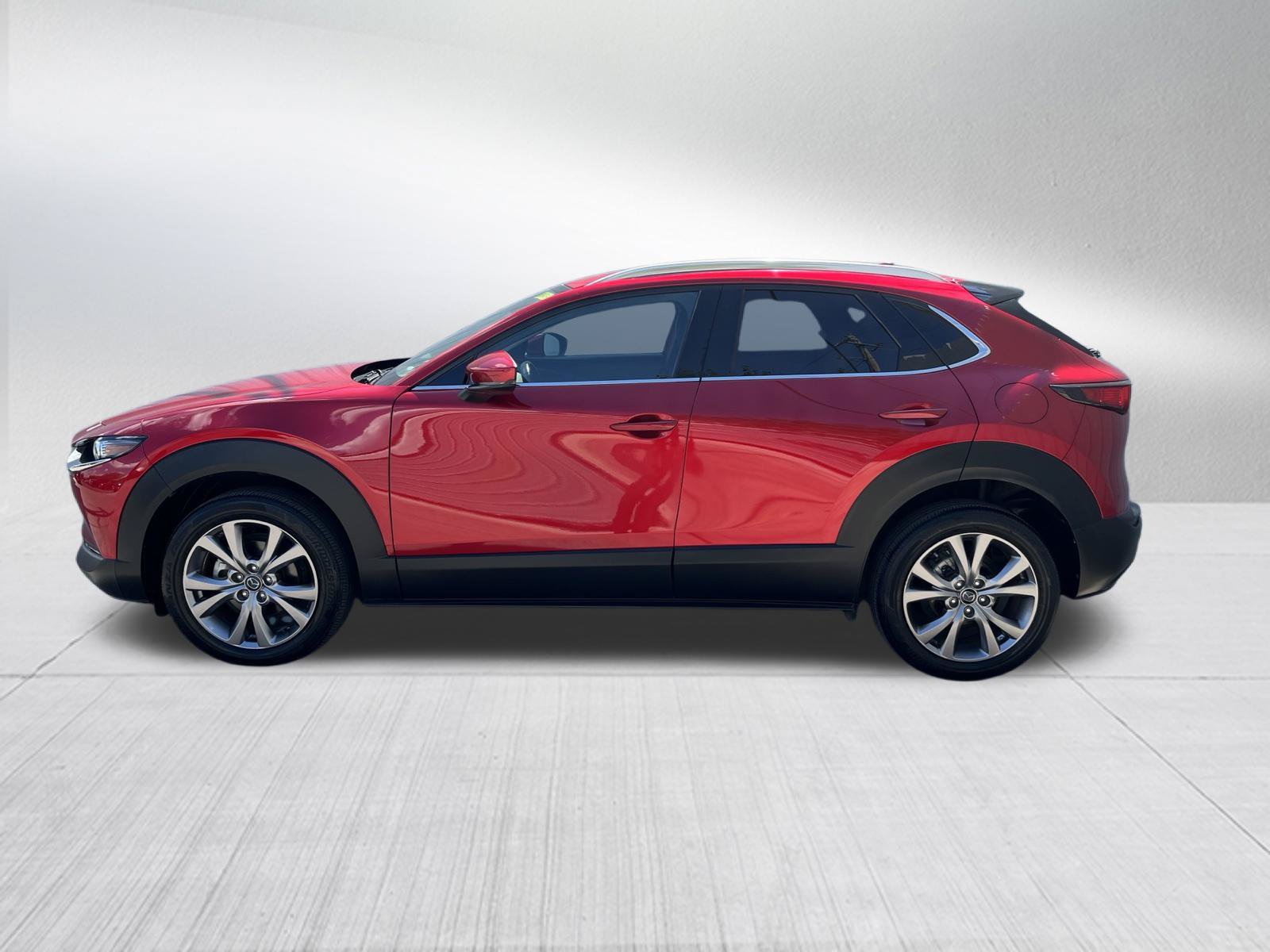 Used 2020 MAZDA CX-30 FWD w/ Premium Package image 4