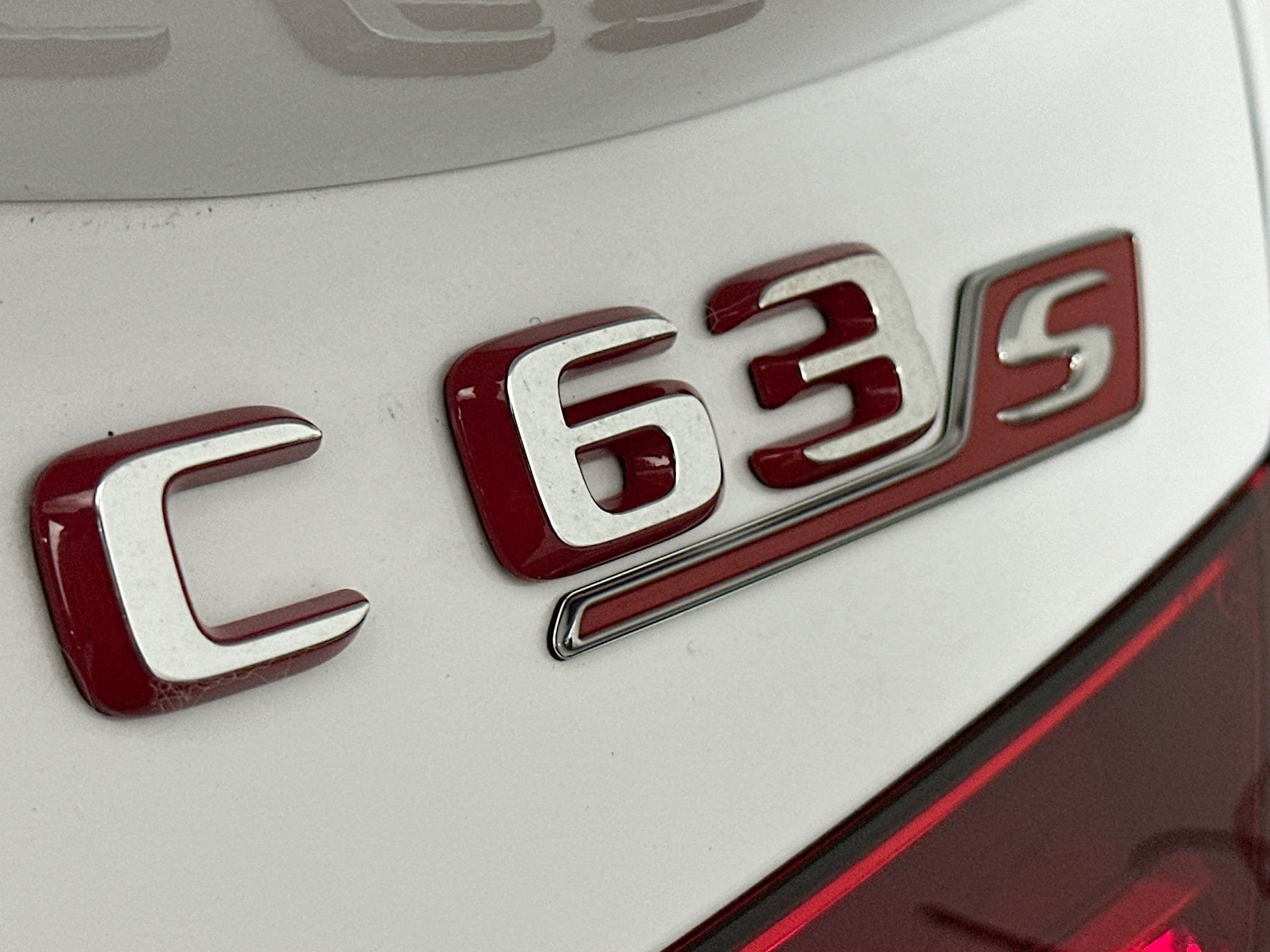 Used 2024 Mercedes-Benz C 63 AMG S w/ Pinnacle Trim Package image 24