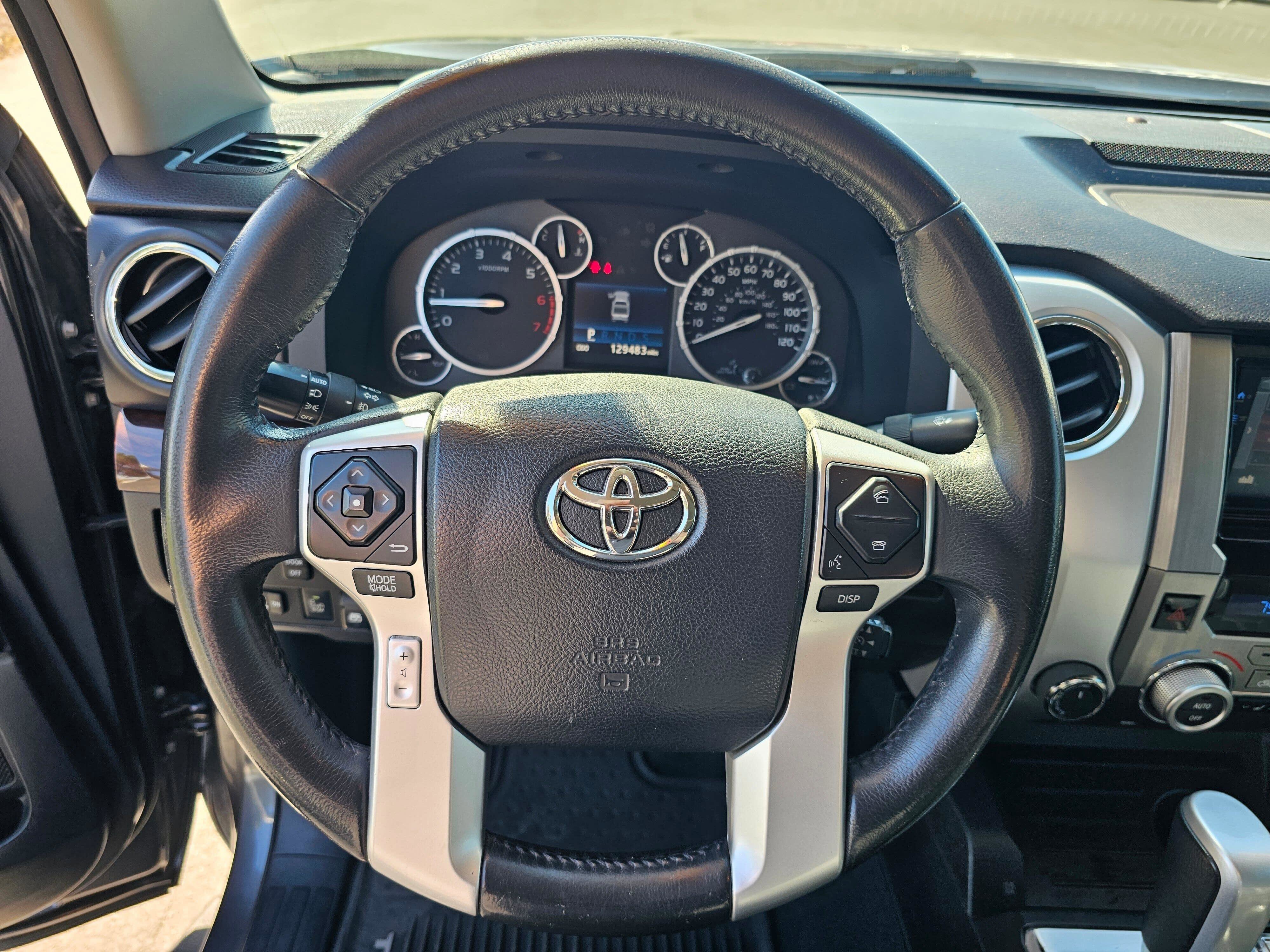 Used 2014 Toyota Tundra Limited w/ Limited Premium Package image 22