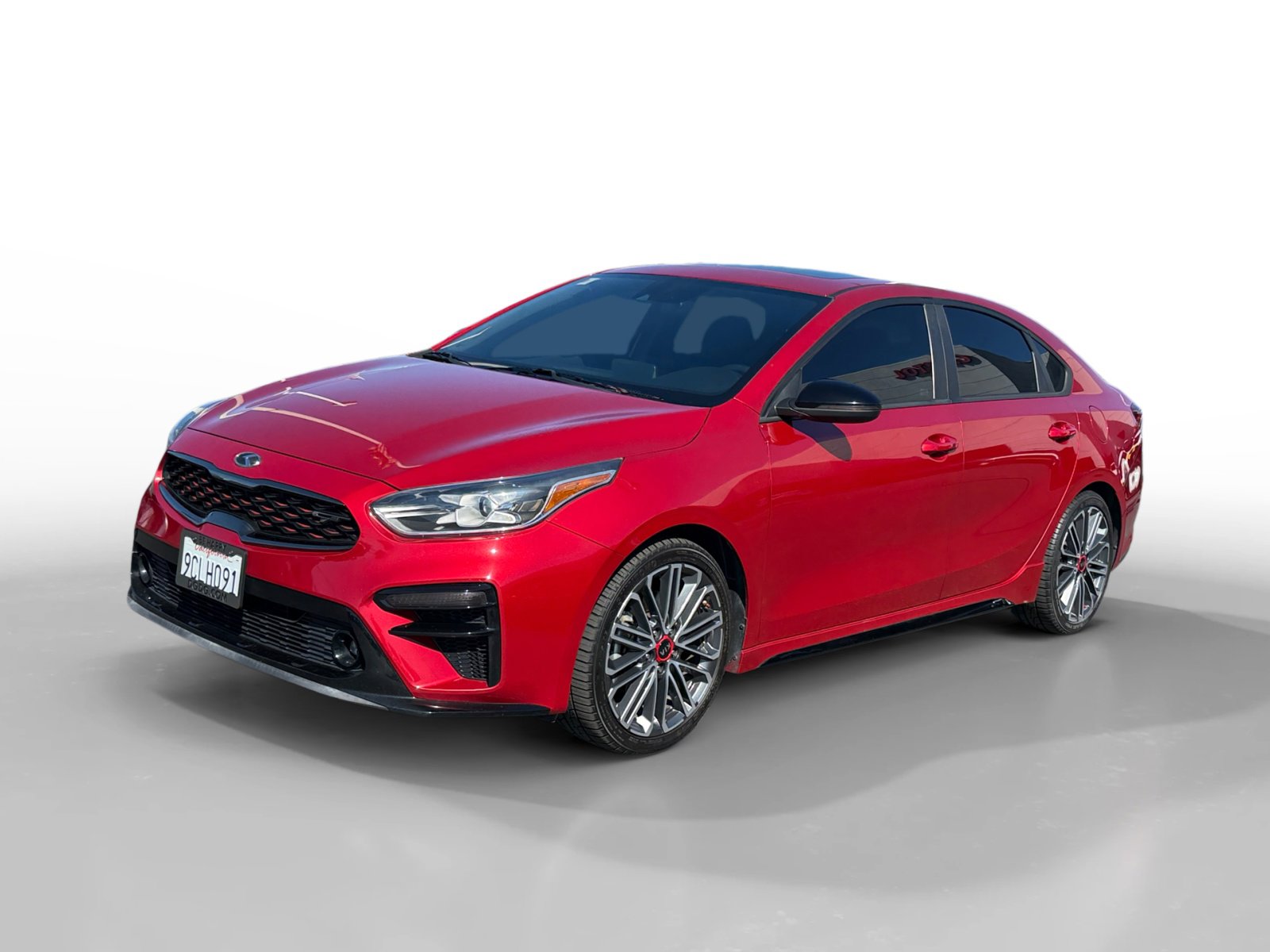 Used 2020 Kia Forte GT