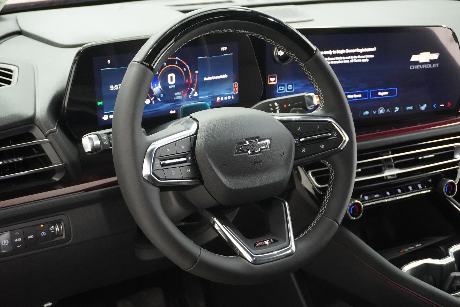 New 2026 Chevrolet Traverse Z71 w/ Enhanced Driving Package image 20