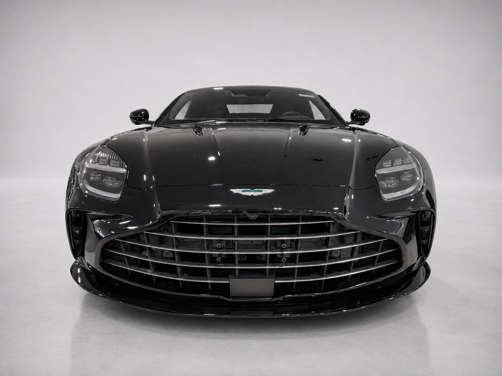 New 2026 Aston Martin V8 Vantage S