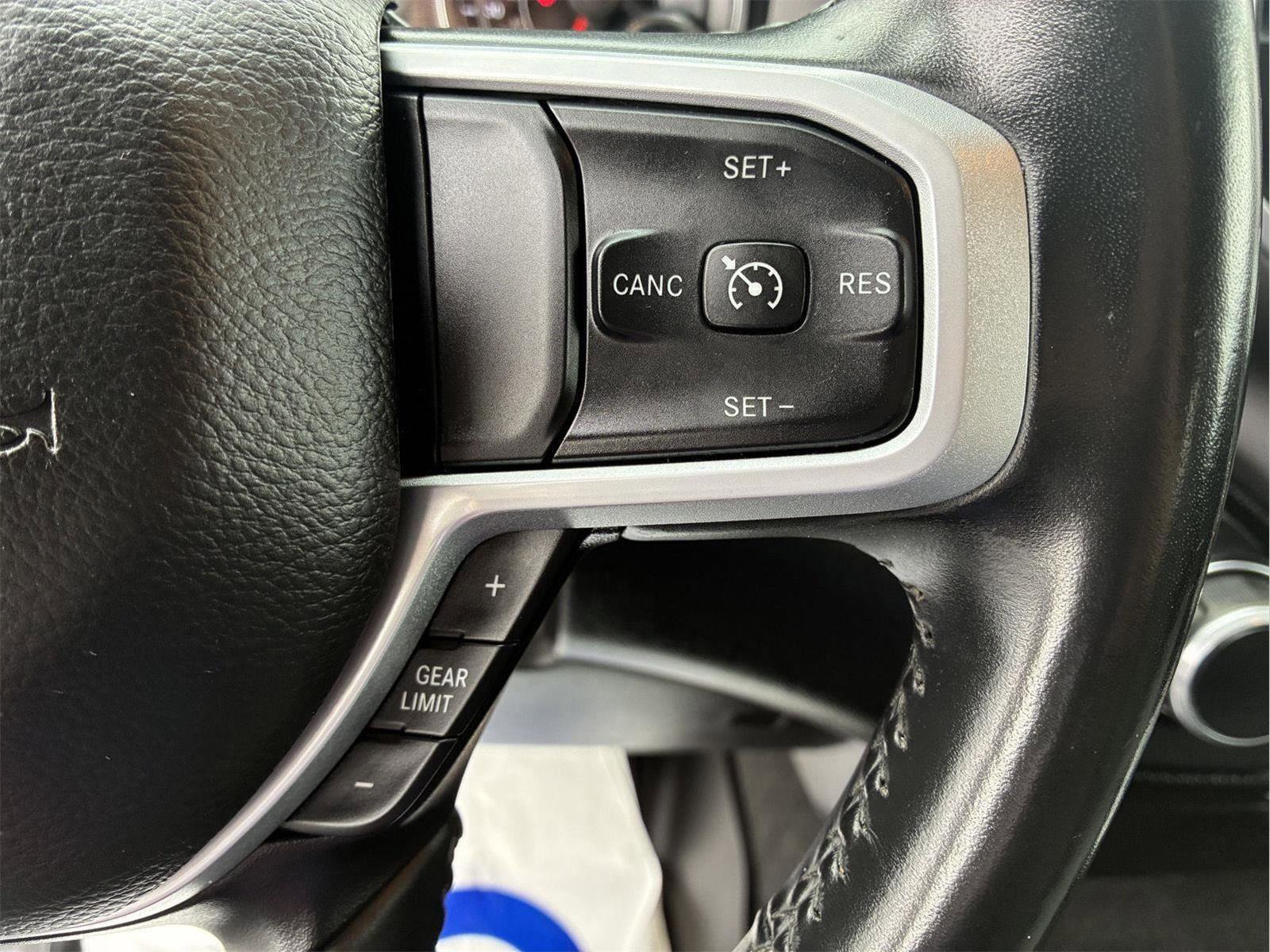 Used 2020 RAM 1500 Big Horn image 23