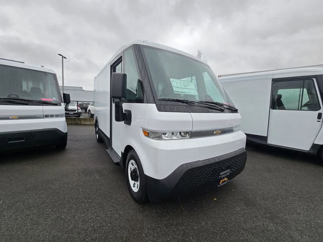 New 2025 Chevrolet Brightdrop 400 w/ Battery Pack, Max Range AWD/4WD image 7