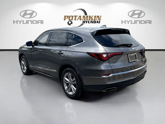 Used 2024 Acura MDX FWD image 7