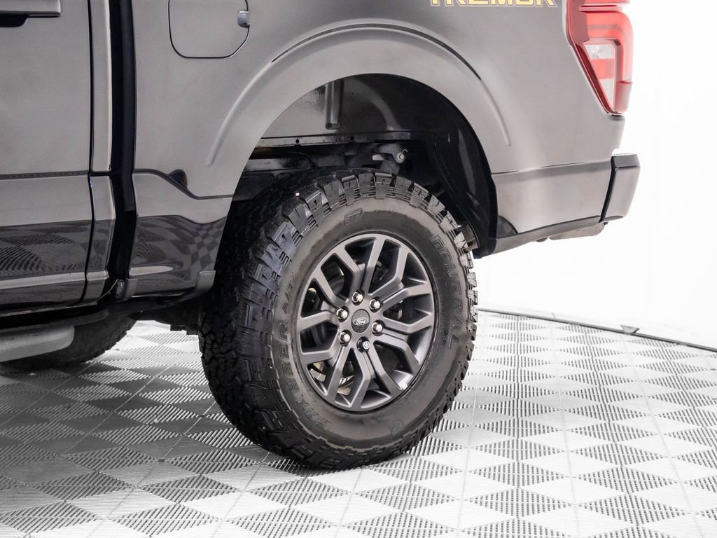 Used 2024 Ford F150 Tremor w/ Bed Utility Package image 37