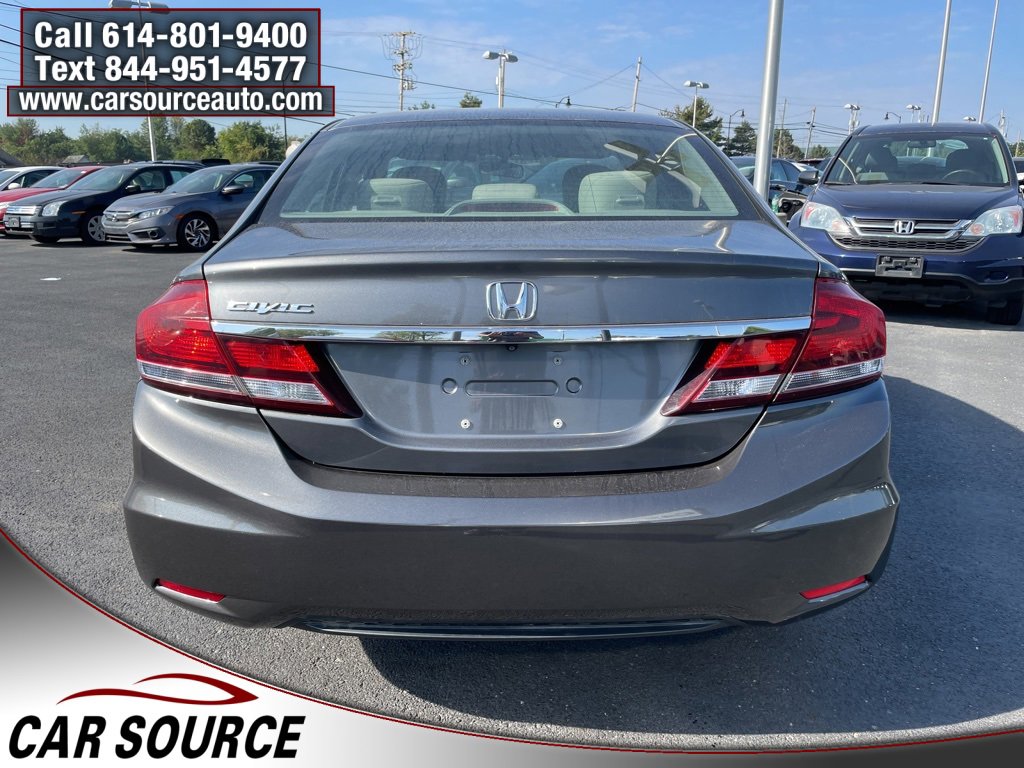 Used 2013 Honda Civic LX image 11