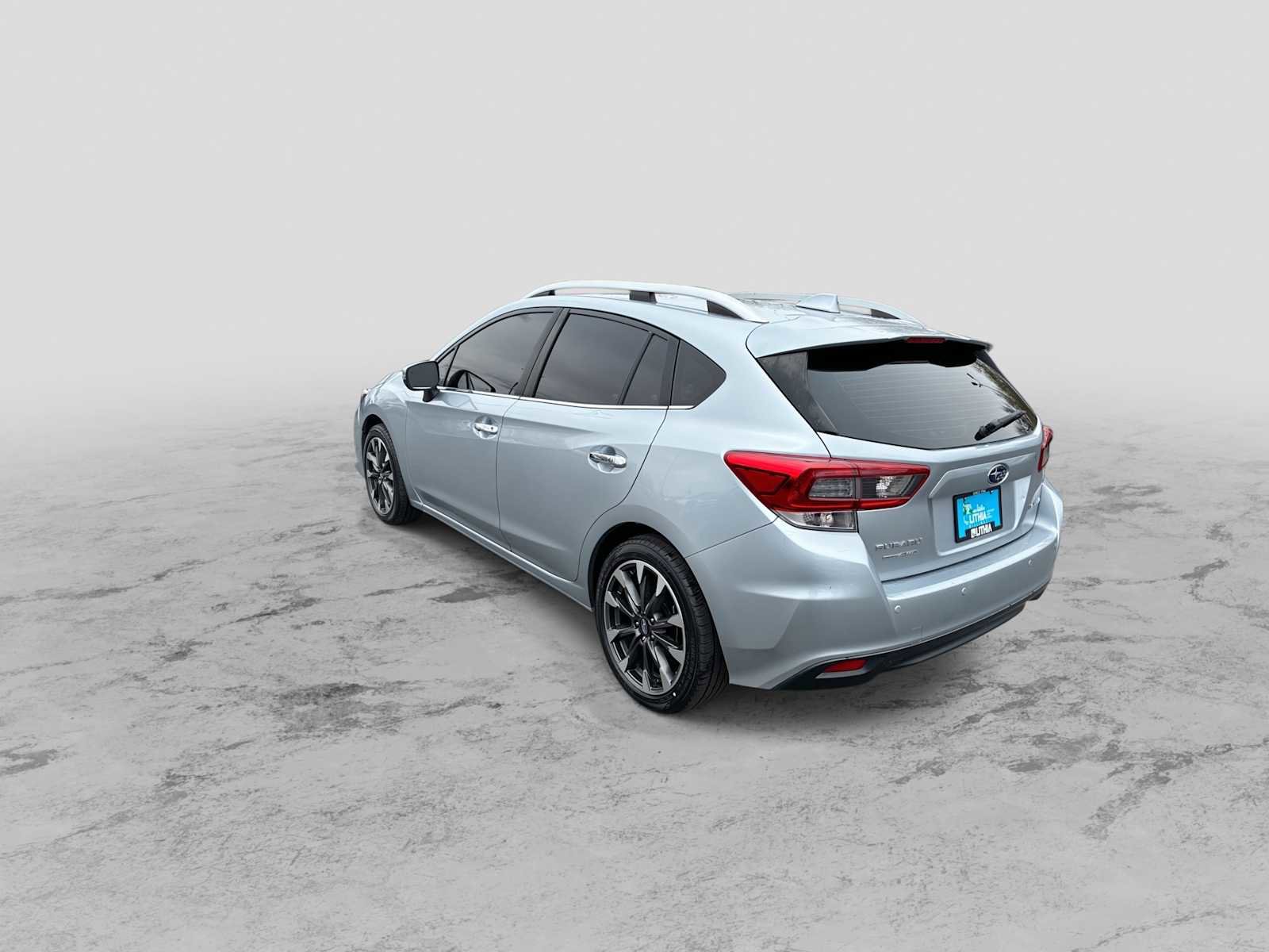 Used 2020 Subaru Impreza 2.0i Limited w/ Popular Package #2 AWD/4WD image 6