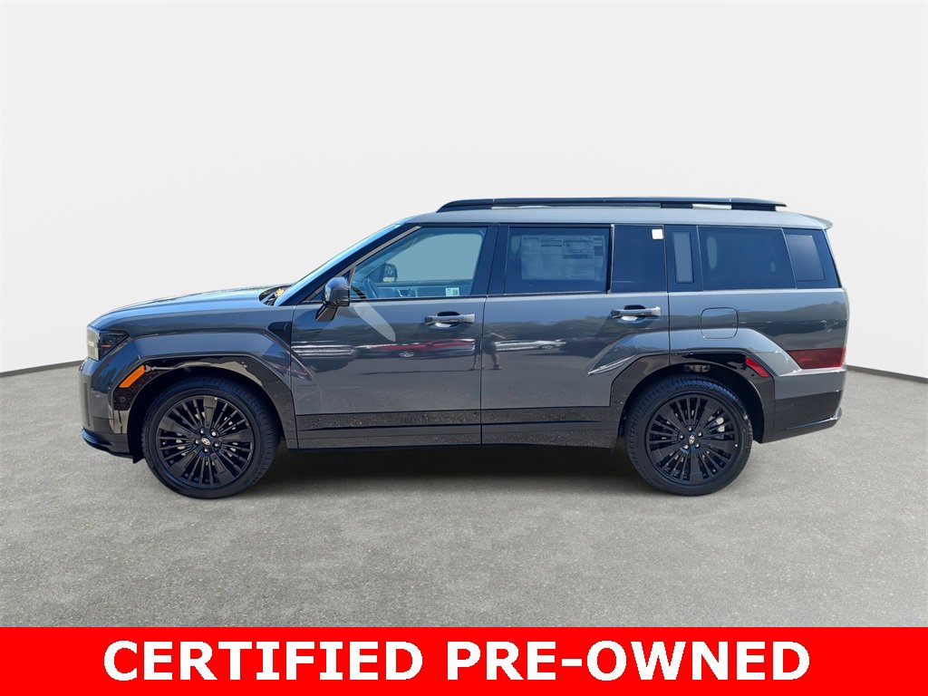 Used 2025 Hyundai Santa Fe Calligraphy image 8