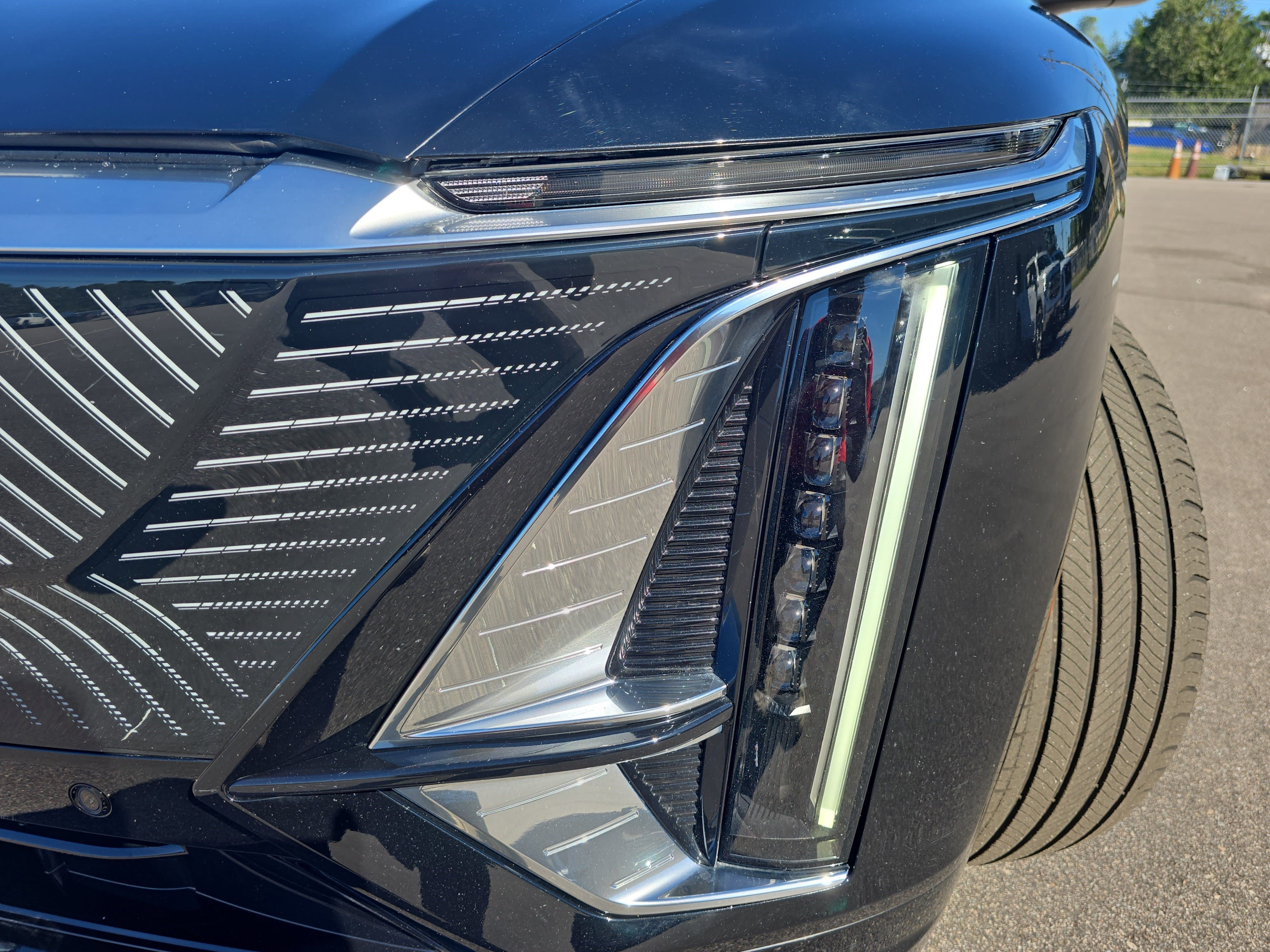 Certified 2024 Cadillac Lyriq Tech RWD image 31