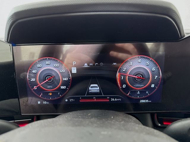 Used 2024 Hyundai Elantra N Line image 12