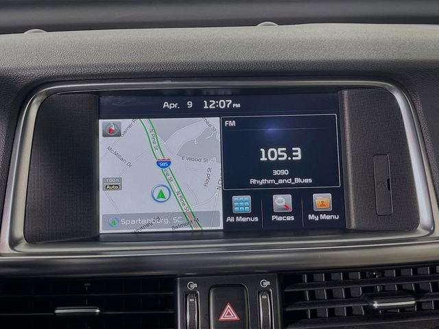 Used 2017 Kia Optima SX image 16
