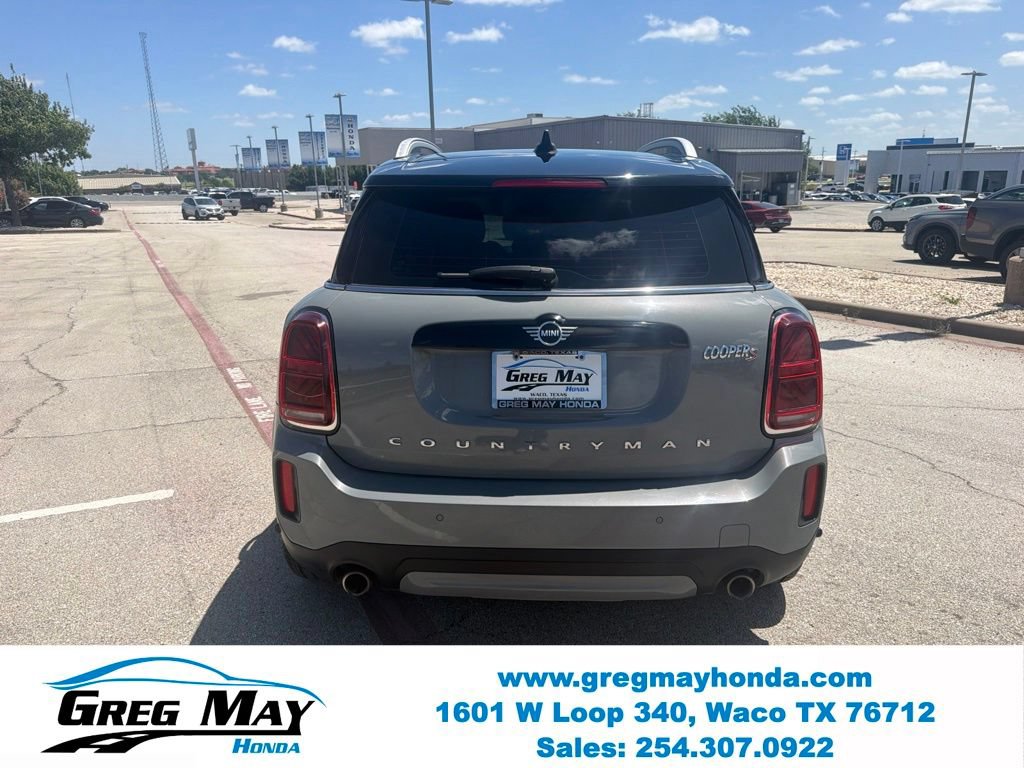 Used 2021 MINI Cooper Countryman S AWD/4WD image 4