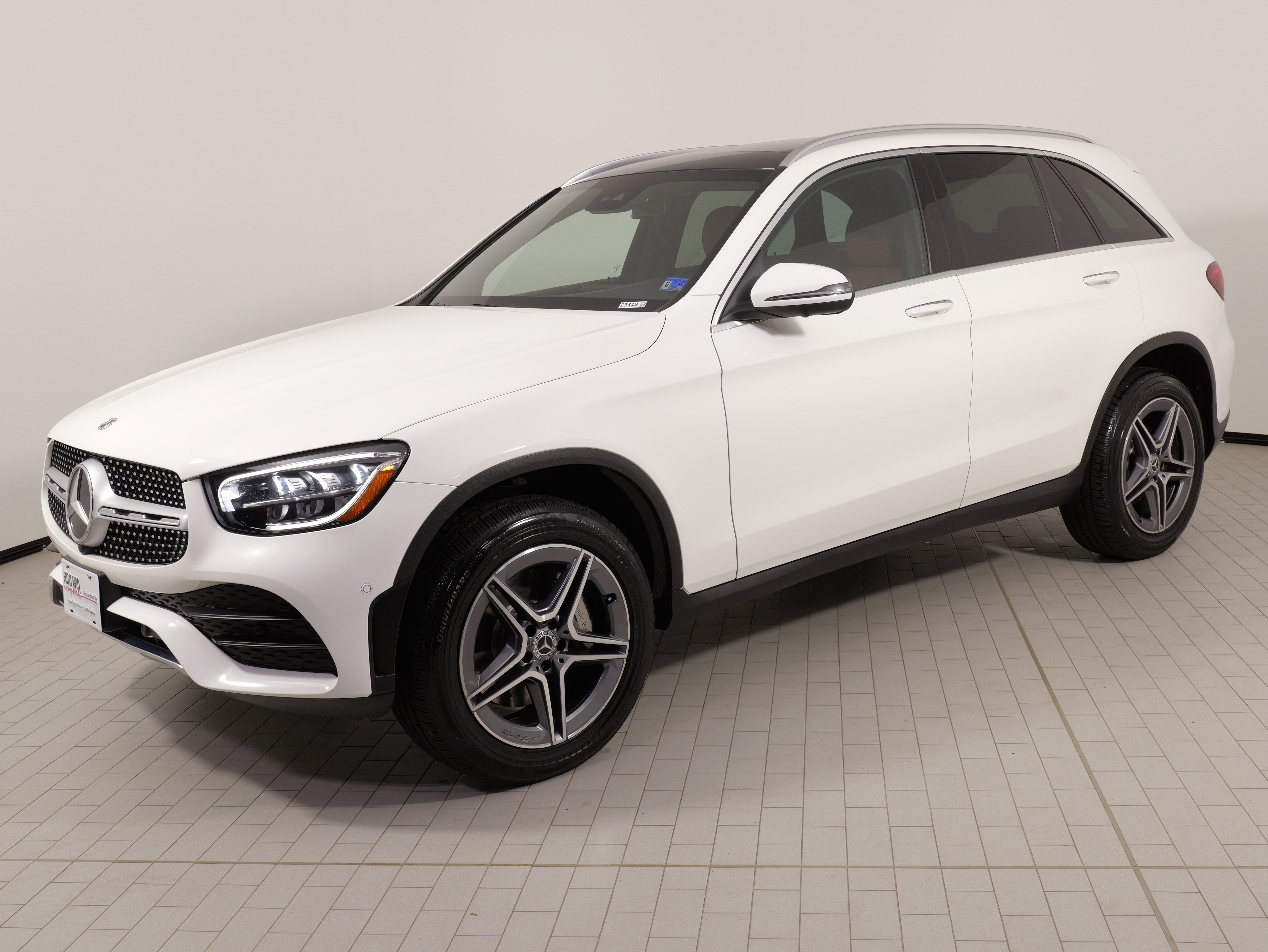 Used 2022 Mercedes-Benz GLC 300 4MATIC