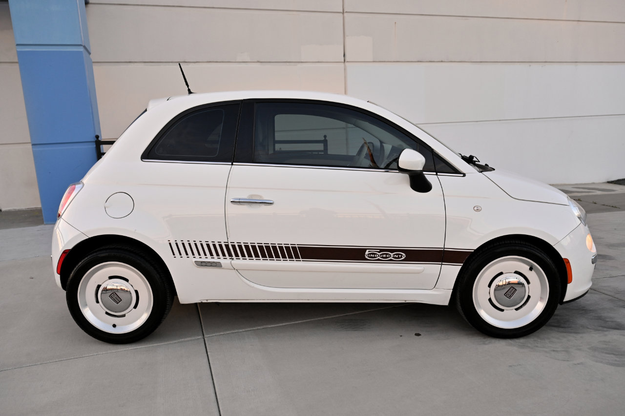 Used 2015 FIAT 500 1957 Edition image 7