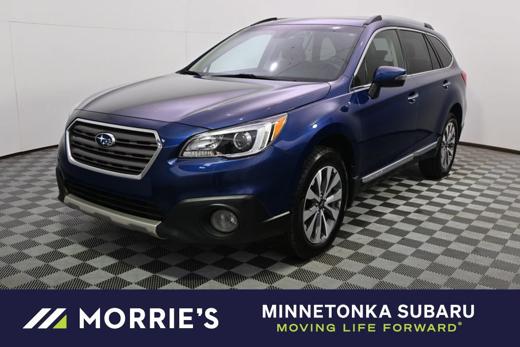 Used 2017 Subaru Outback 3.6R Touring w/ Popular Package #5A