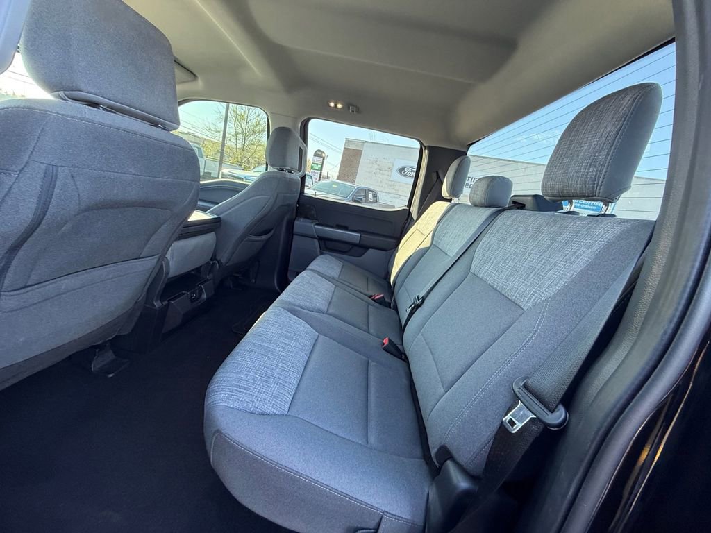 Certified 2023 Ford F150 XLT w/ Equipment Group 301A Mid AWD/4WD image 16