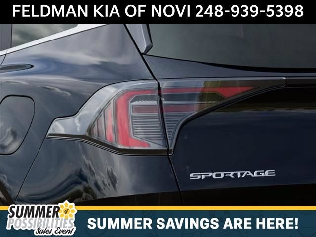 New 2026 Kia Sportage EX w/ EX Panoramic Sunroof Package AWD/4WD image 11