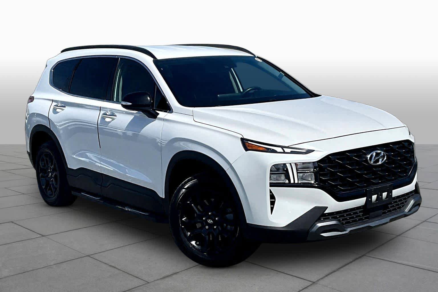 Used 2022 Hyundai Santa Fe XRT w/ Cargo Package image 3