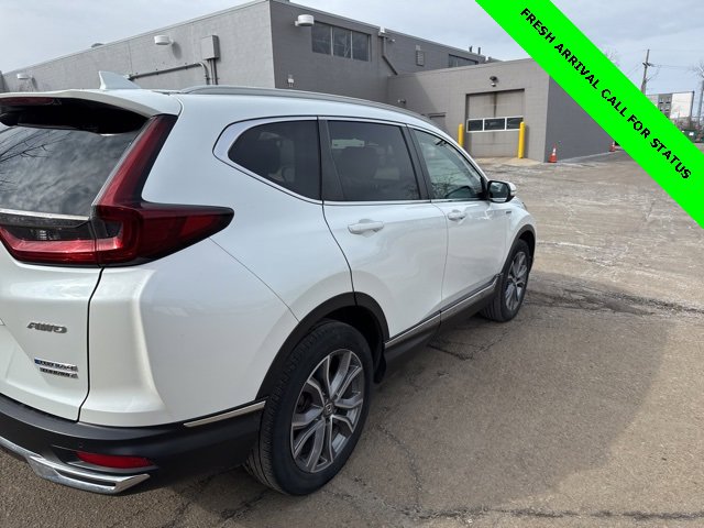 Used 2020 Honda CR-V Touring image 13