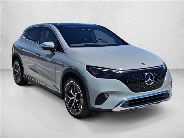 Used 2025 Mercedes-Benz EQE 350+ 4MATIC SUV image 3