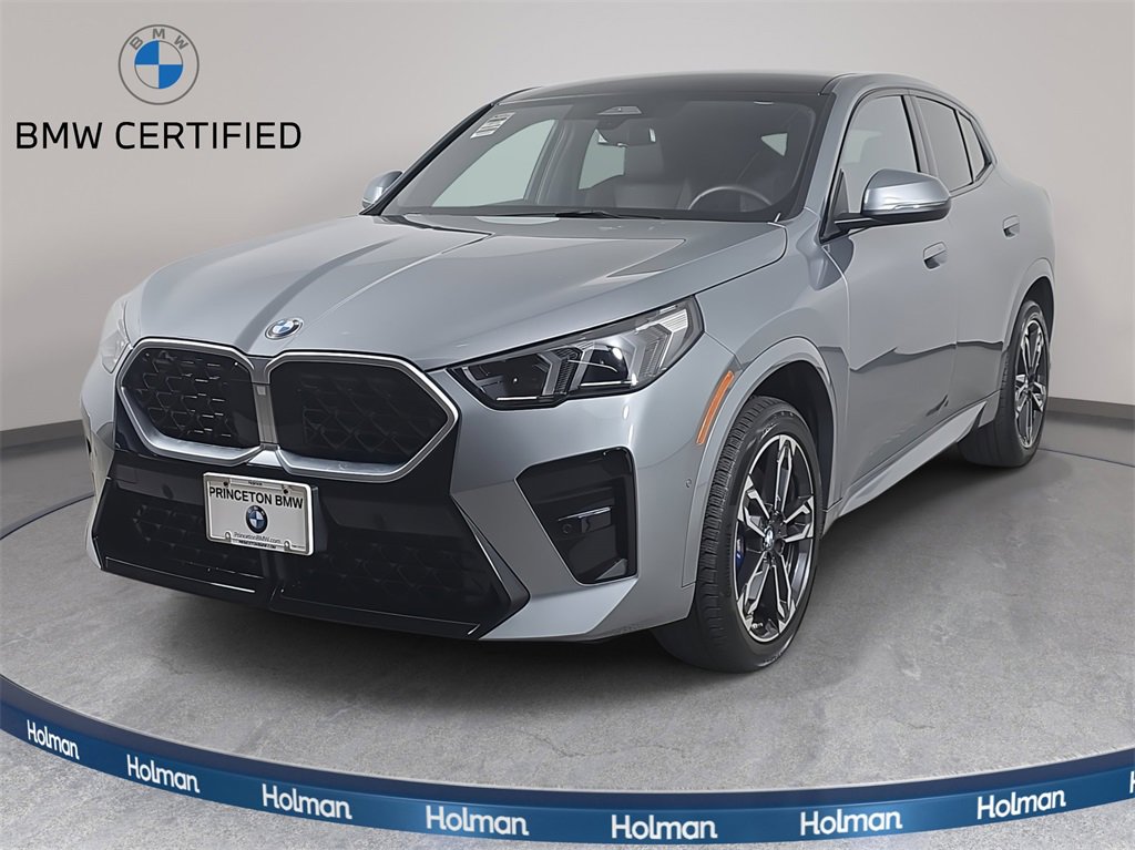 Certified 2025 BMW X2 xDrive28i