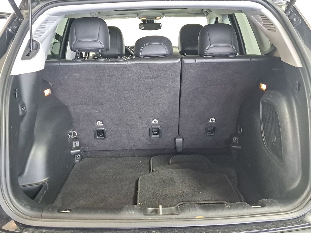 Used 2021 Jeep Compass Limited w/ Sun and Sound Group image 26