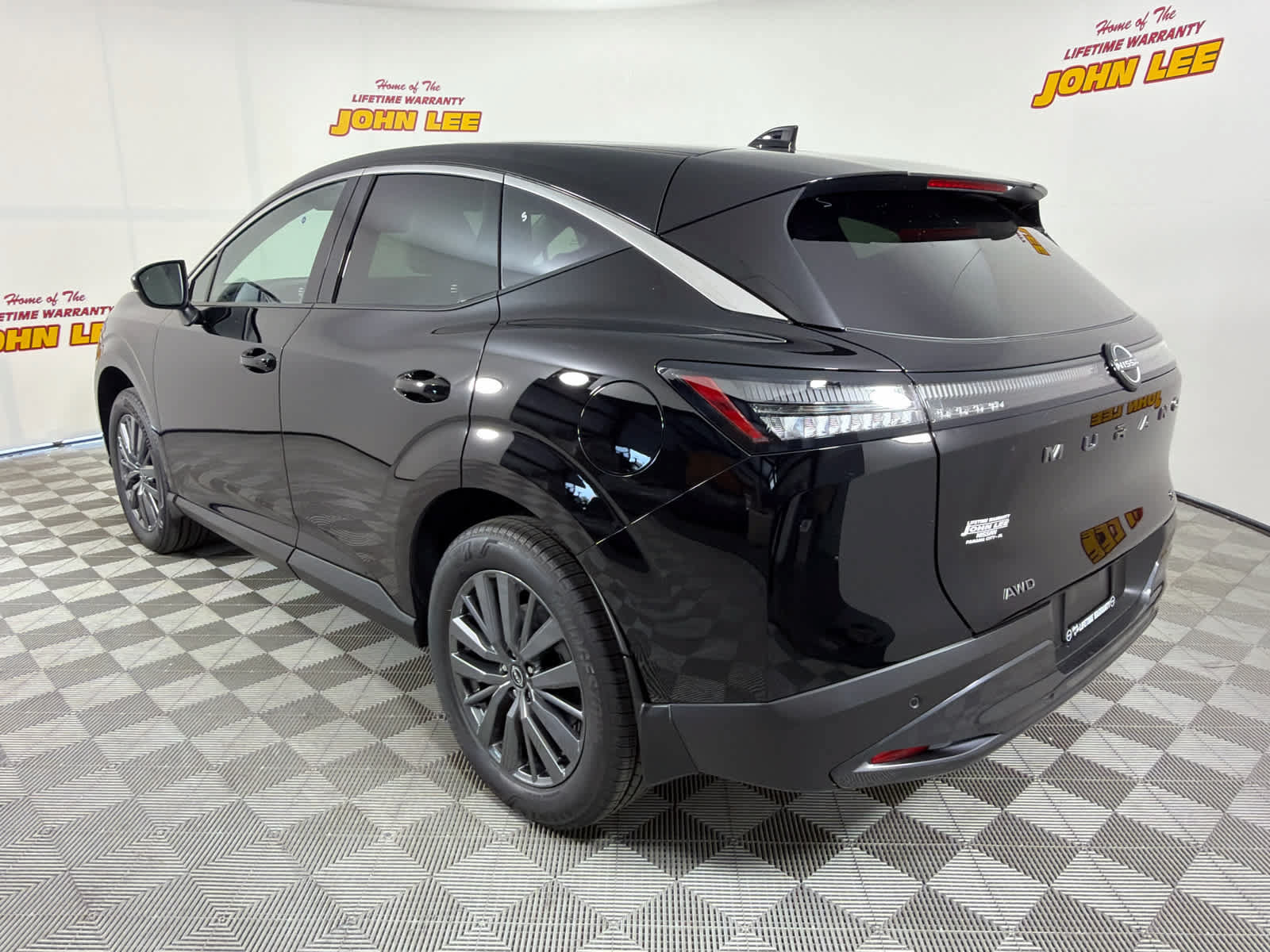 New 2026 Nissan Murano SL AWD/4WD image 3