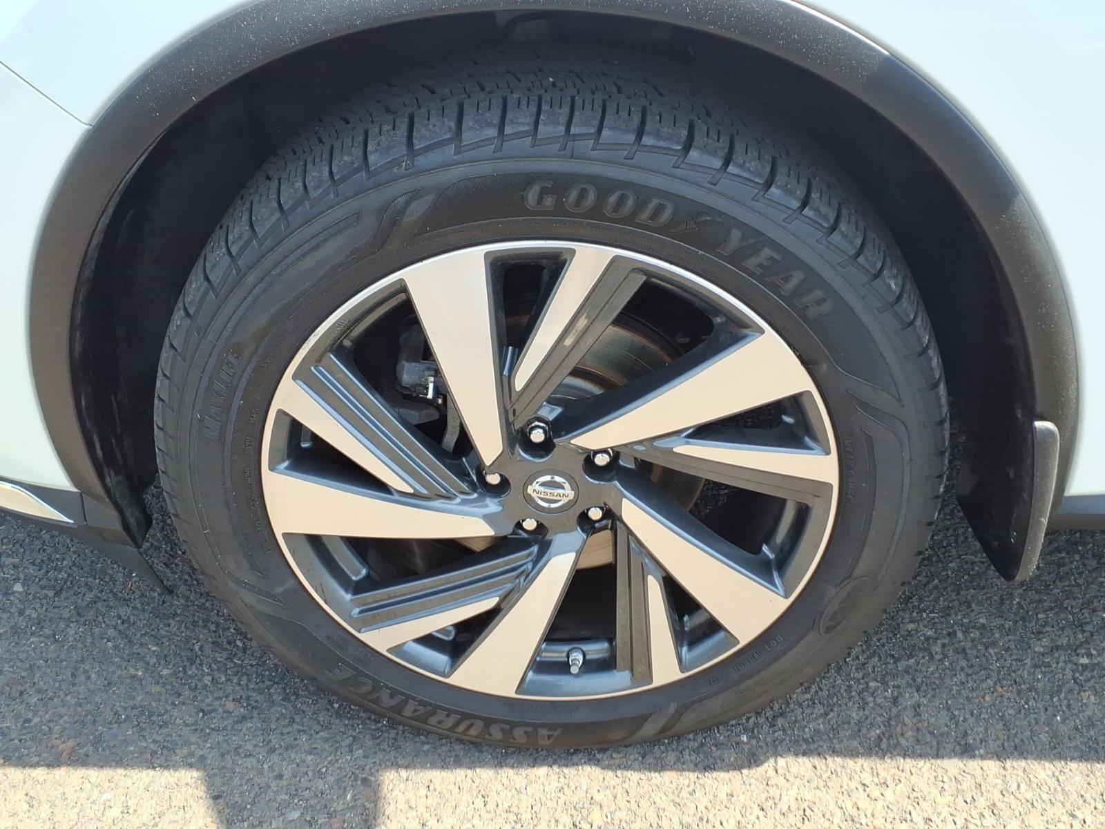Used 2018 Nissan Murano Platinum AWD/4WD image 10
