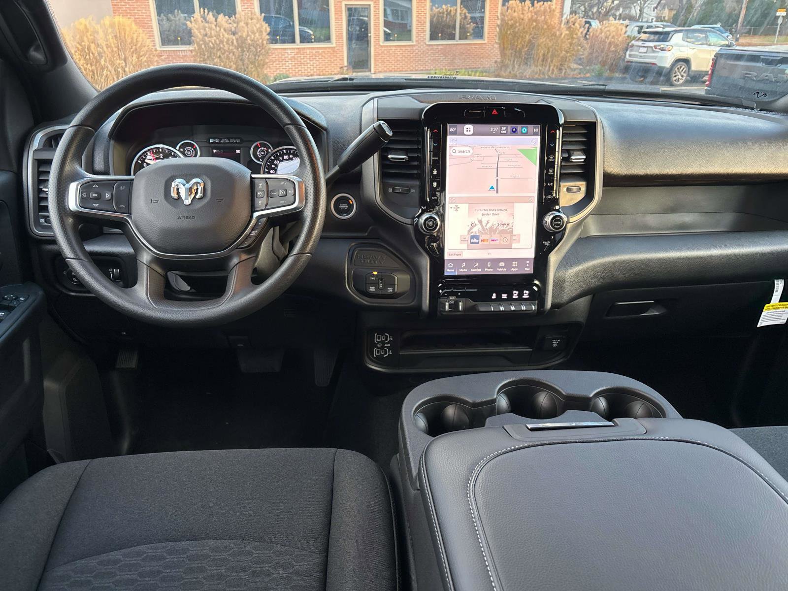 New 2026 RAM 2500 Tradesman image 7