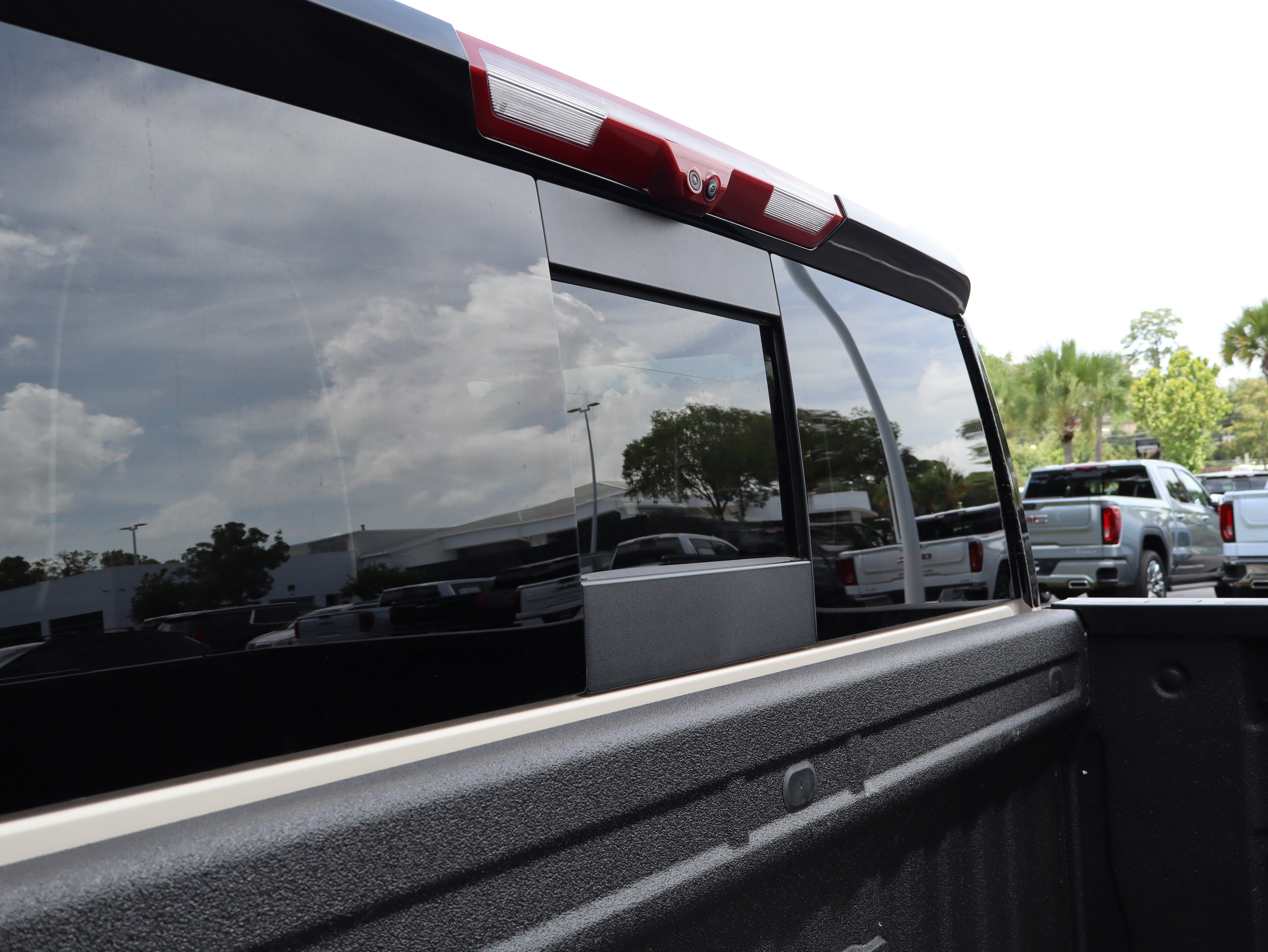 Used 2026 GMC Sierra 1500 AT4X AWD/4WD image 59