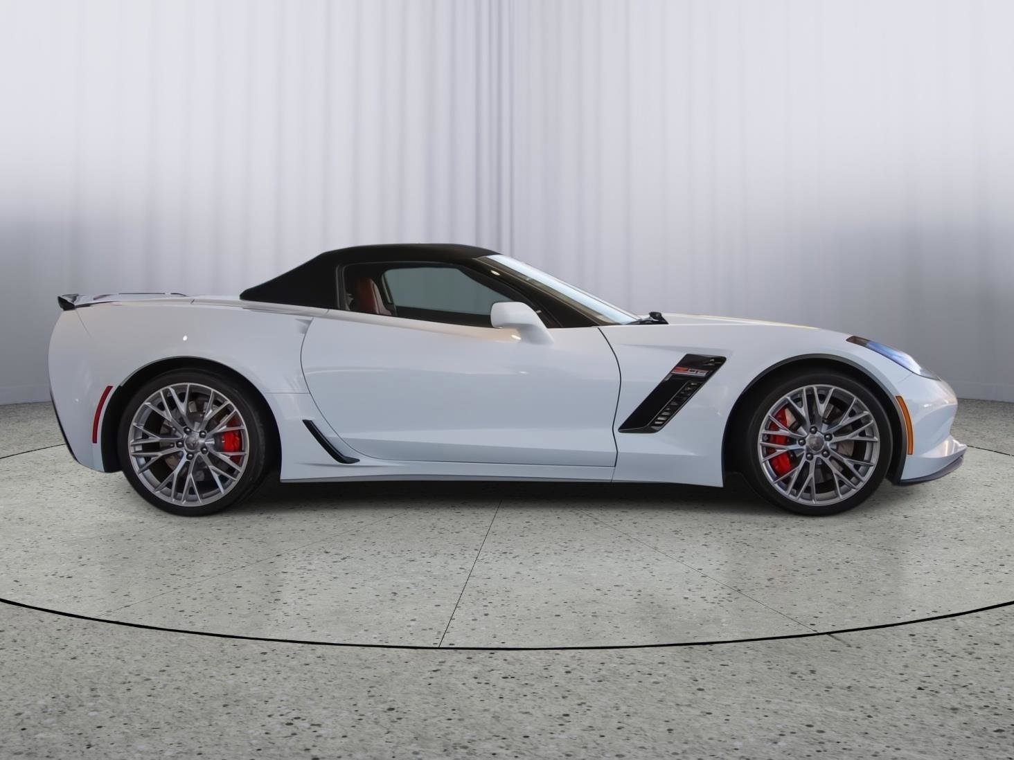 Used 2016 Chevrolet Corvette Z06 RWD image 22