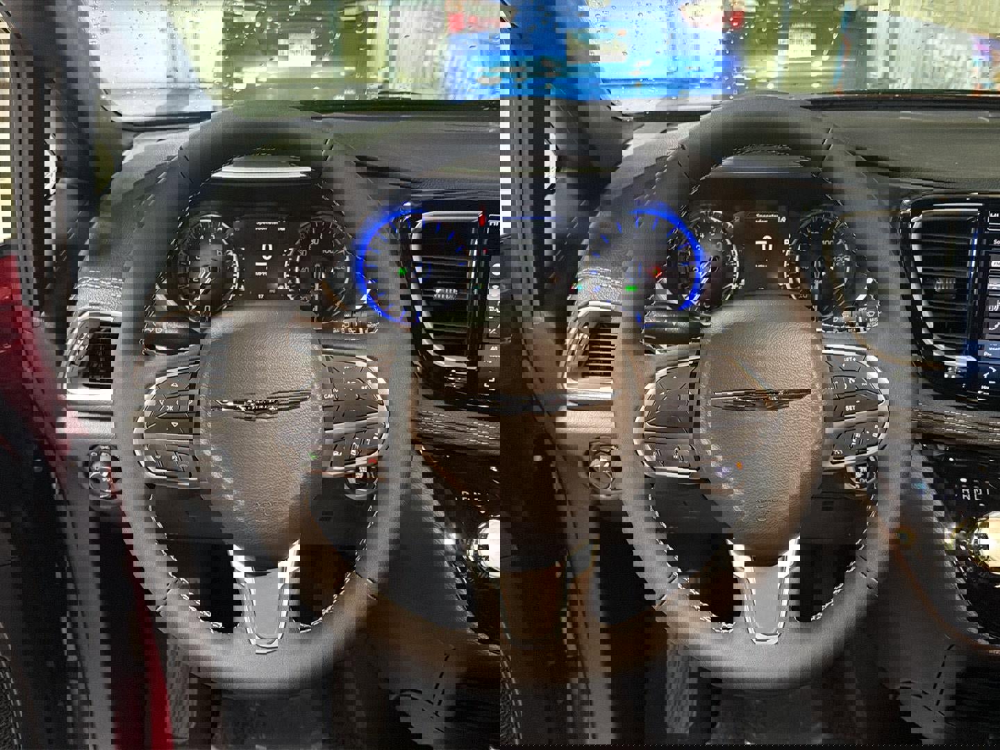 New 2026 Chrysler Pacifica Select image 19