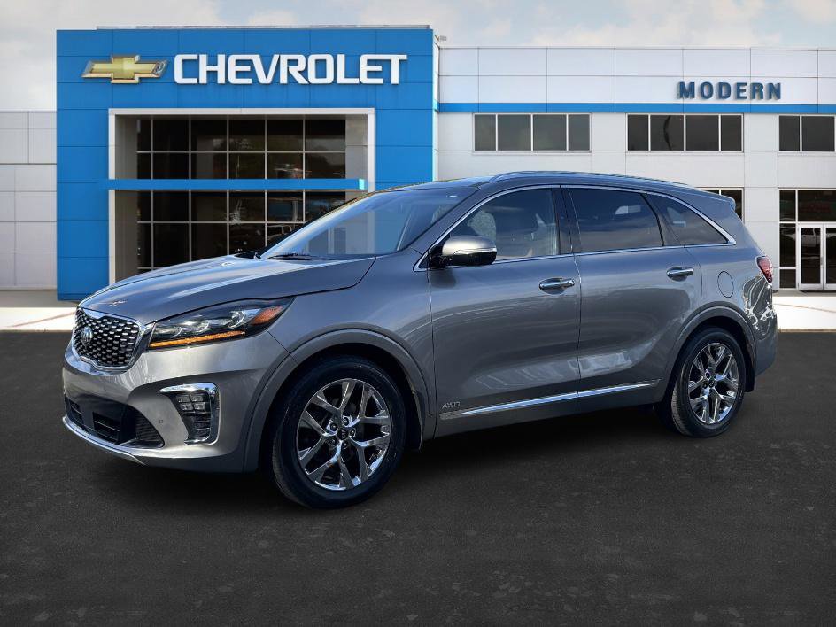 Used 2019 Kia Sorento SX